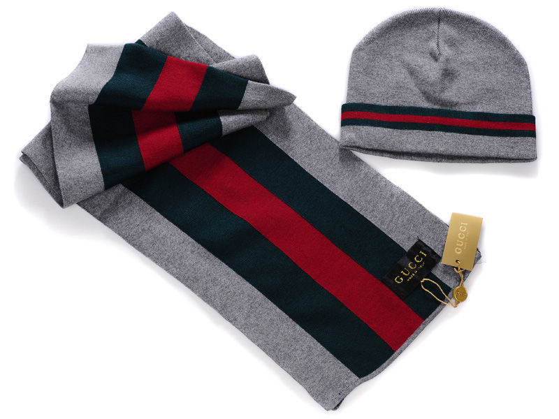 Gucci scarfs&hats-GG5681